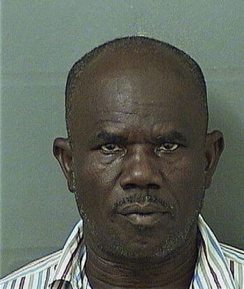 Raymond Kitchings, - Palm Beach County, FL 